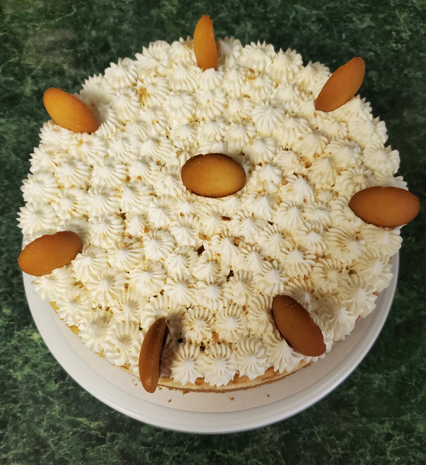 Banana Pudding Cheesecake