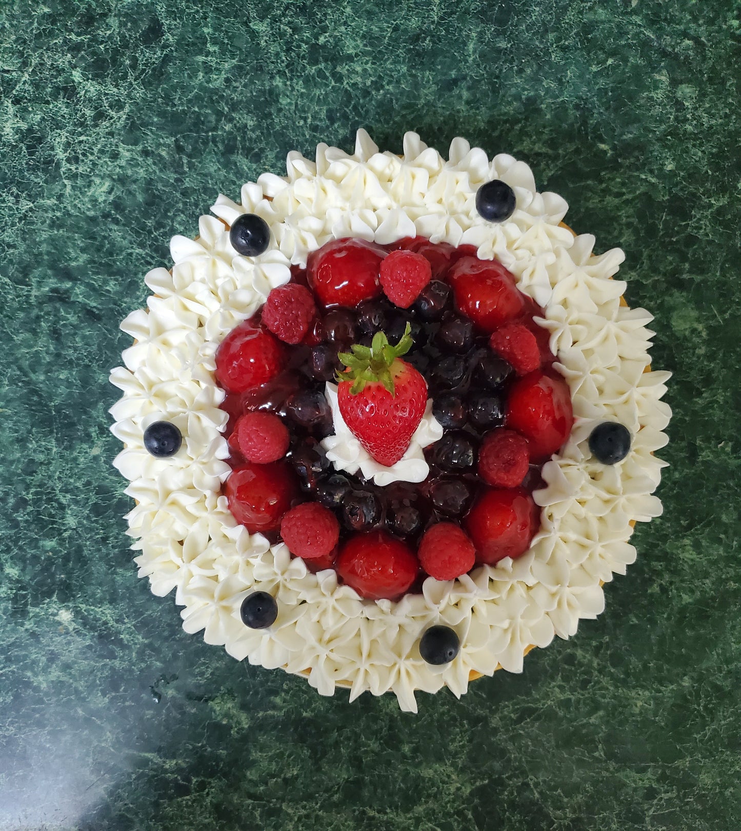 Chantilly Cheesecake