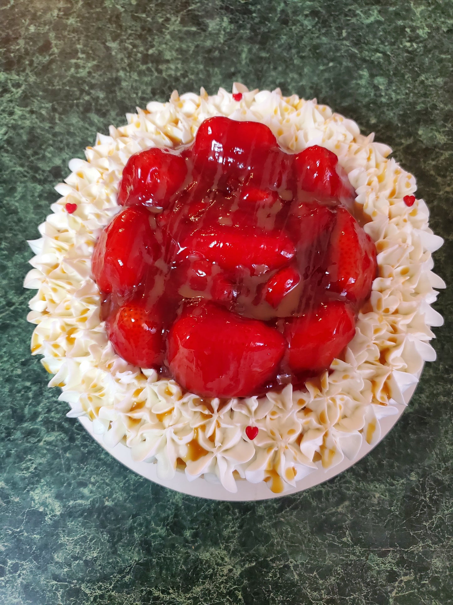 Strawberry Cheesecake