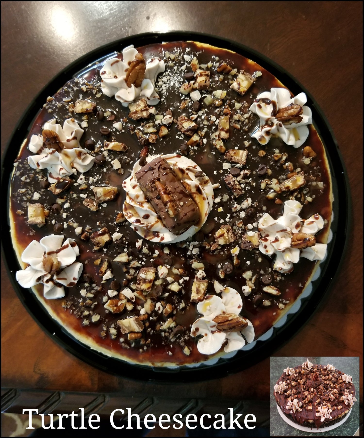 Specialty Cheesecakes
