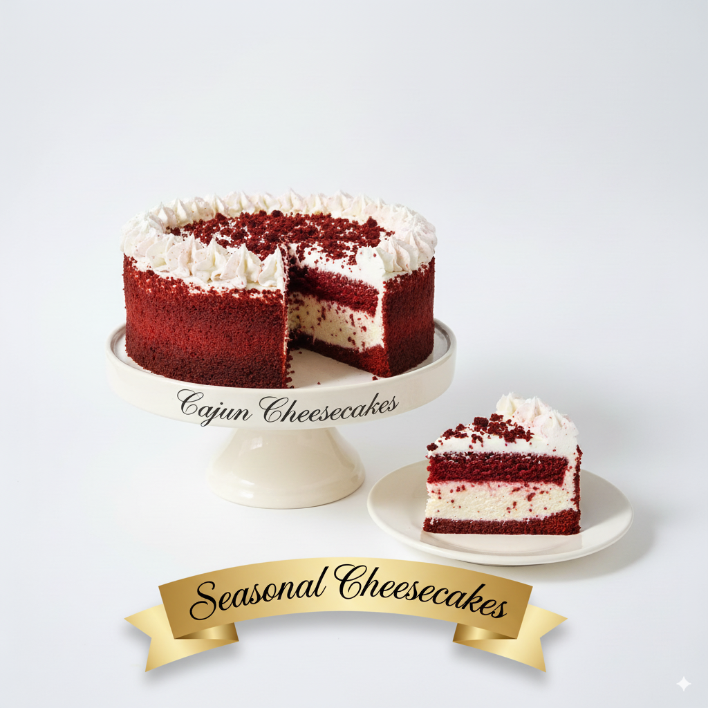 Seasonal Cheesecakes