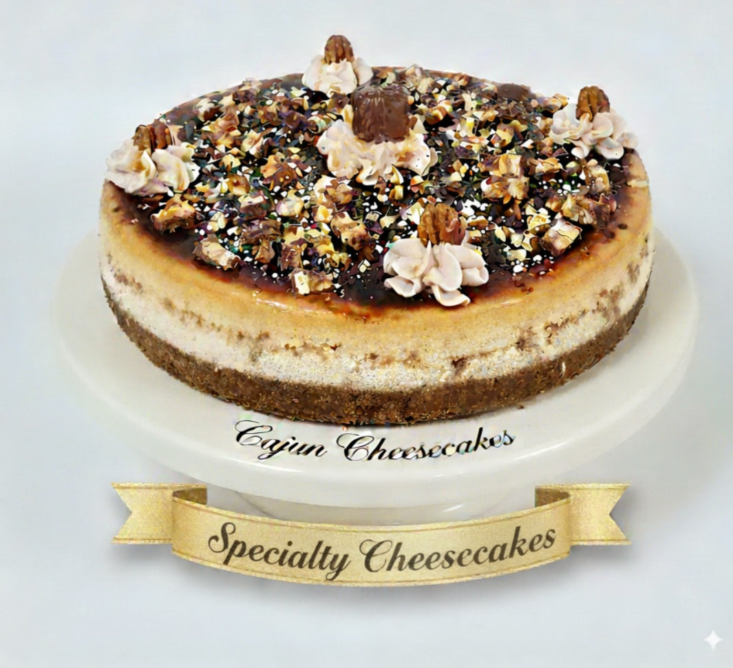 Specialty Cheesecakes