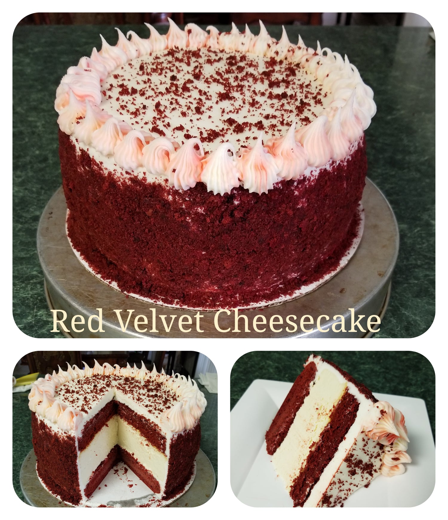 Seasonal Cheesecakes
