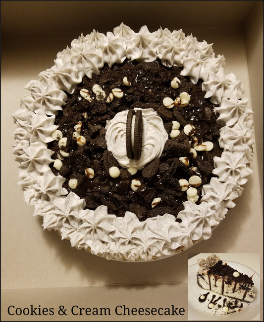 Oreo Cheesecake