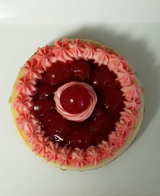 Cherry Cheesecake