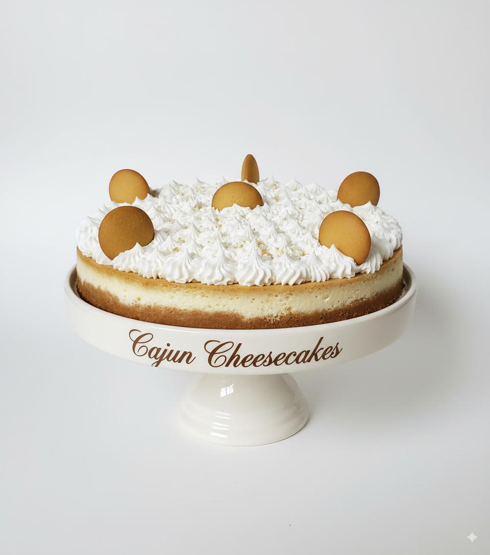 Banana Pudding Cheesecake