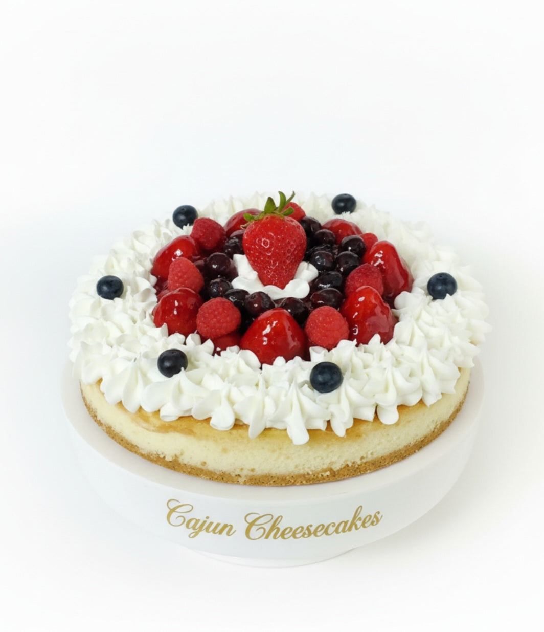 Chantilly Cheesecake