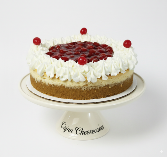 Cherry Cheesecake