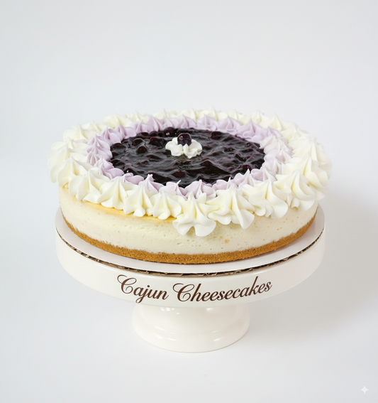 Blueberry Cheesecake