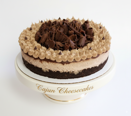 Death by Chocolate Cheesecake