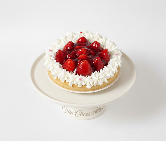 Strawberry Cheesecake